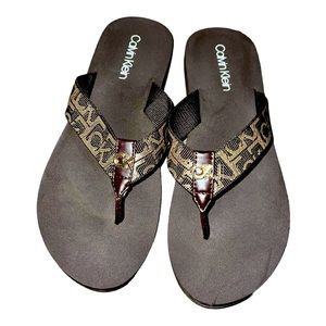 Calvin Klein Sandals